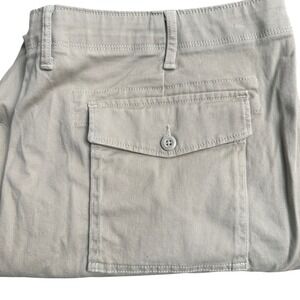 Amazon Essentials Mens Tan Straight Fit Cargo Pants‎ 42W x 29L